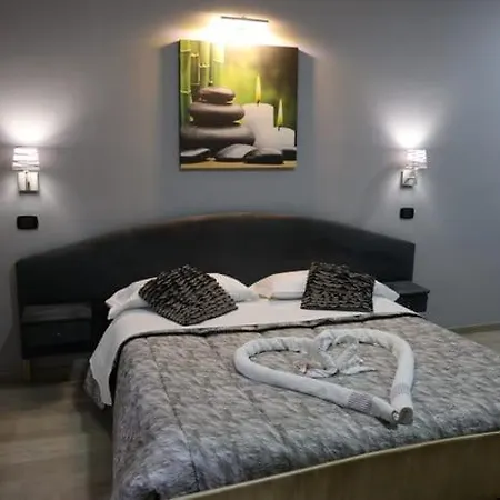 Le Pinede Szálloda Licola