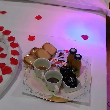 Szálloda Le Pinede Licola