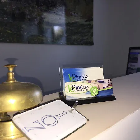 Szálloda Le Pinede 3*