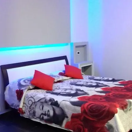 Le Pinede Szálloda Licola