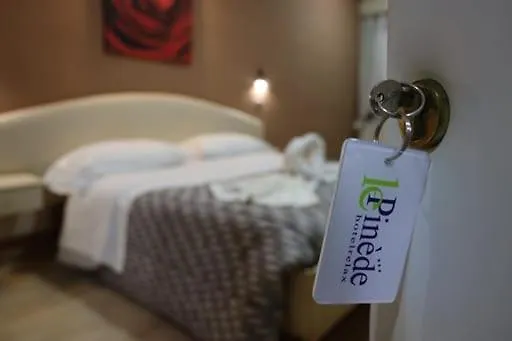 Otel Le Pinede Licola